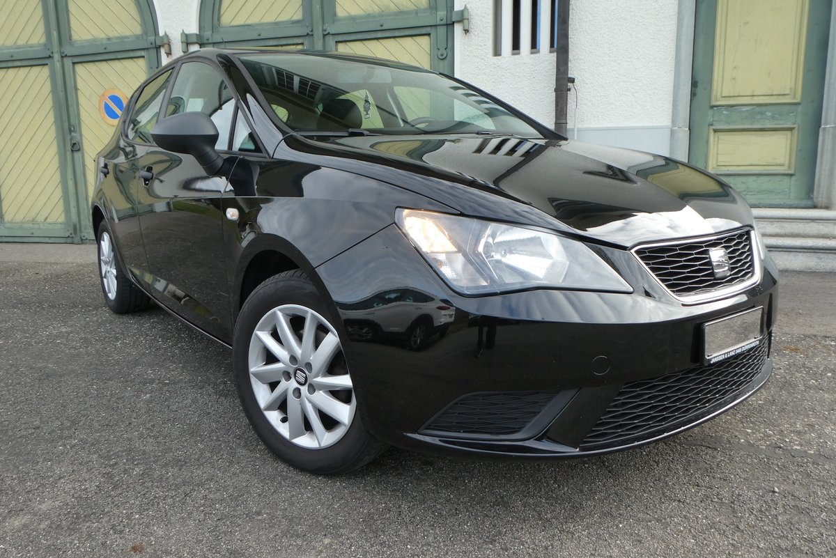 SEAT Ibiza 1.0 EcoTSI Reference gebraucht für CHF 6'990,