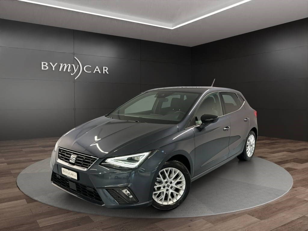 SEAT Ibiza 1.0 EcoTSI FR DSG gebraucht für CHF 21'276,