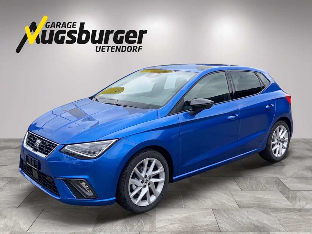 SEAT Ibiza 1.0 EcoTSI FR DSG vorführwagen für CHF 22'500,