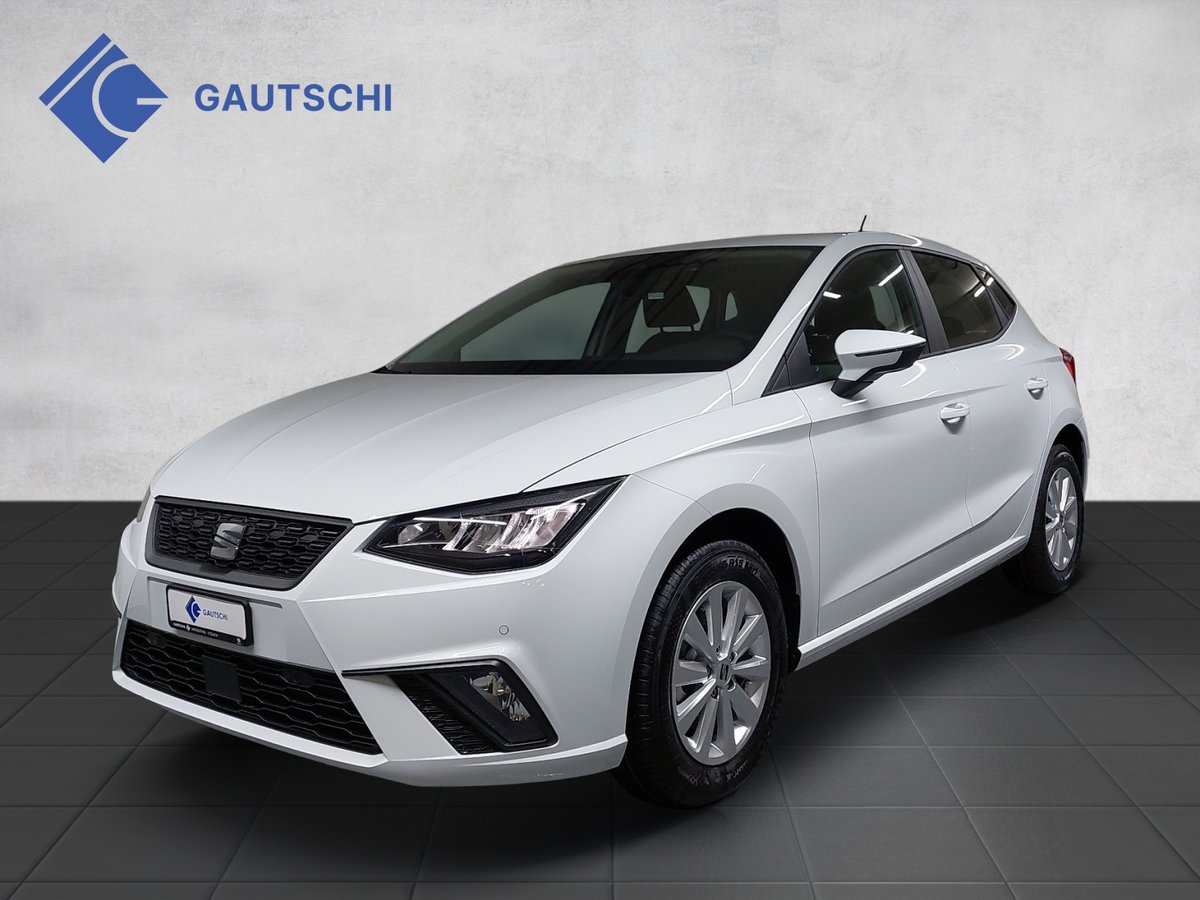 SEAT Ibiza 1.0 EcoTSI Move vorführwagen für CHF 21'990,