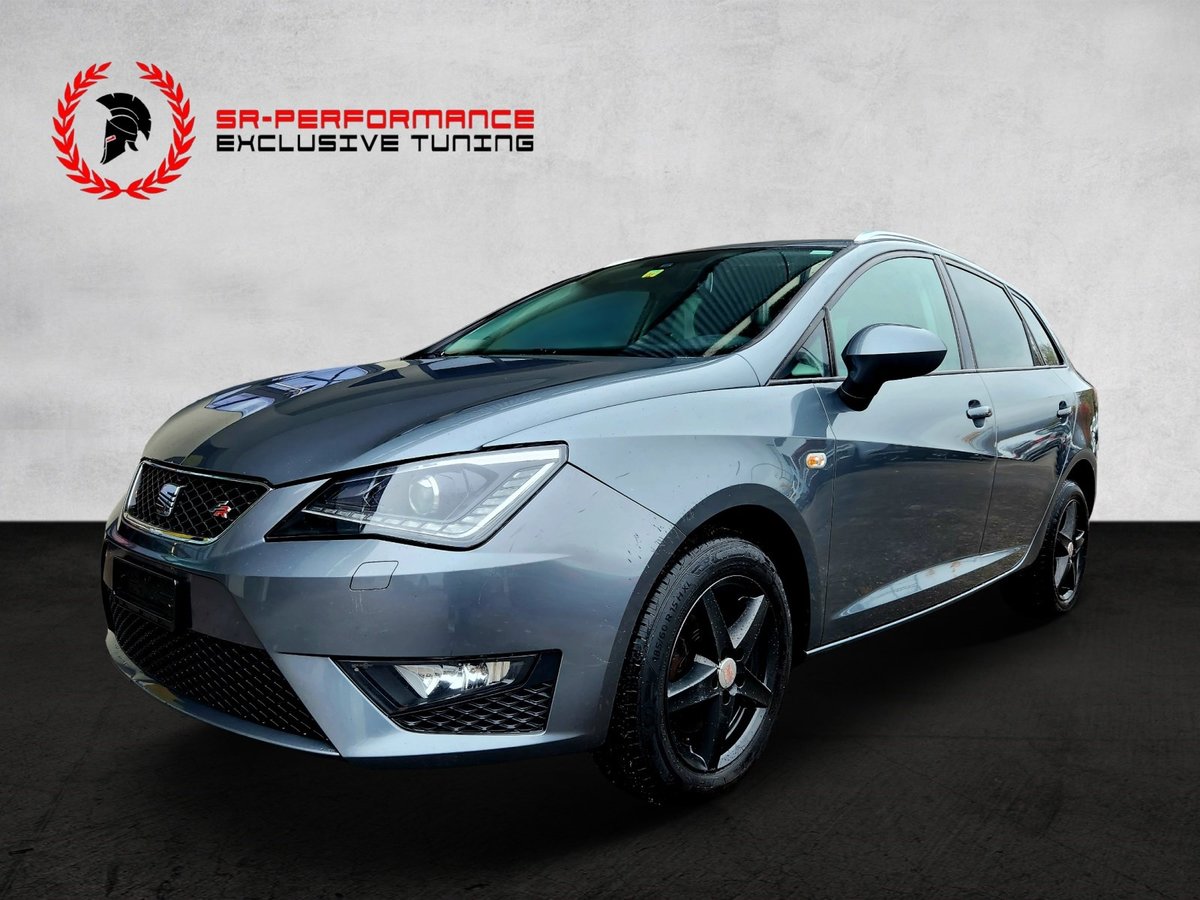 SEAT Ibiza ST 1.4 TSI FR DSG gebraucht für CHF 6'990,