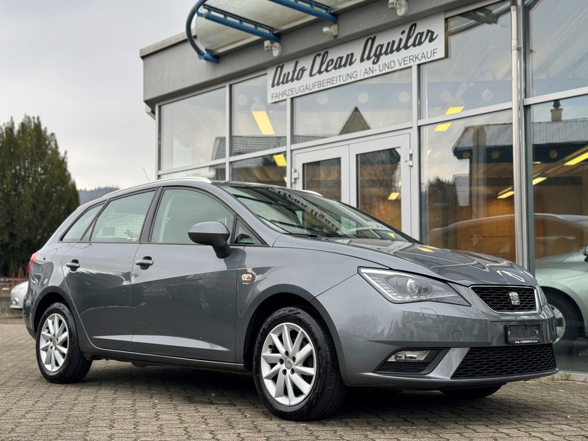 SEAT Ibiza ST 1.2 TSI Style DSG gebraucht für CHF 5'999,