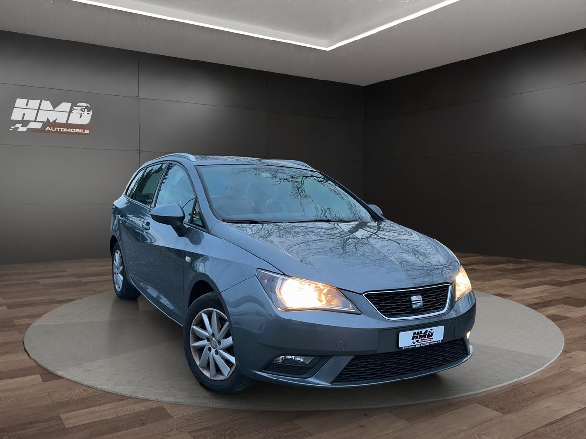 SEAT Ibiza ST 1.6 TDI Style gebraucht für CHF 3'900,