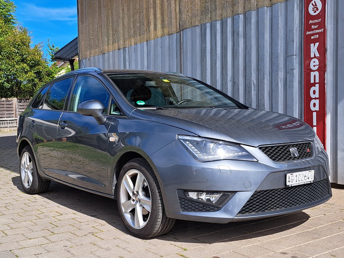 SEAT Ibiza ST 1.2 TSI FR DSG gebraucht für CHF 9'800,