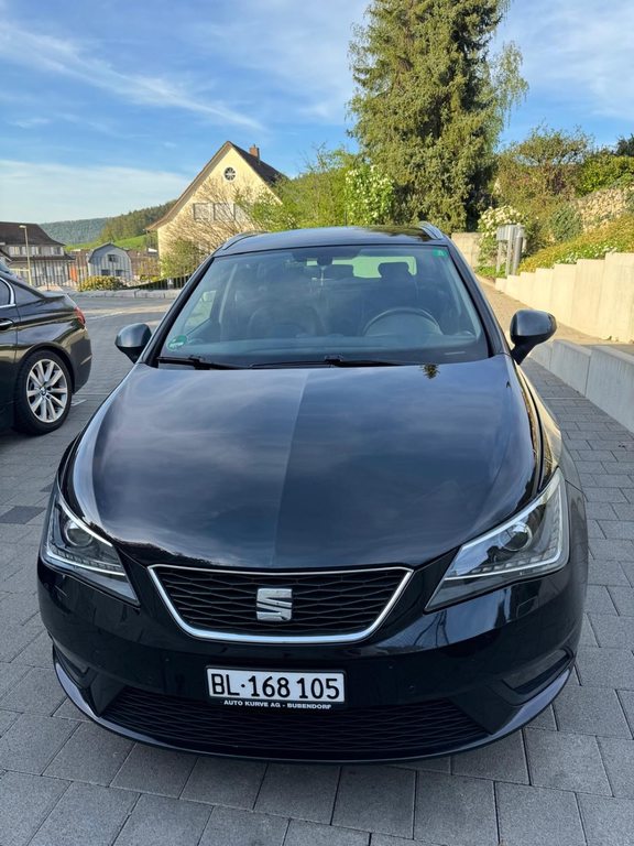 SEAT Ibiza ST 1.4 TDI 105 FR S/S gebraucht für CHF 7'000,