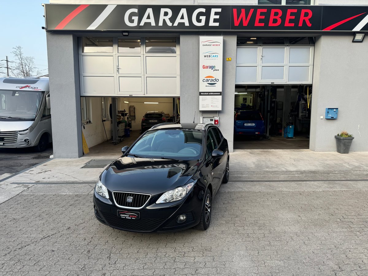 SEAT Ibiza ST 1.6 TDI COPA Style gebraucht für CHF 6'890,