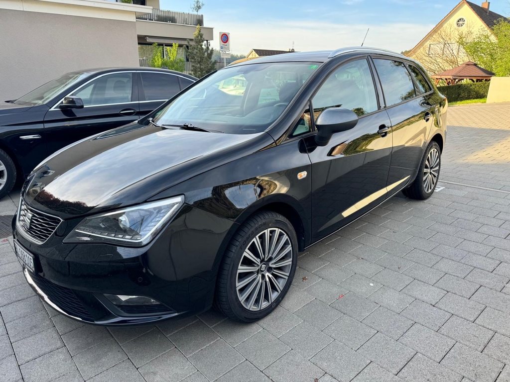 SEAT Ibiza ST 1.4 TDI 105 FR Line gebraucht für CHF 6'500,