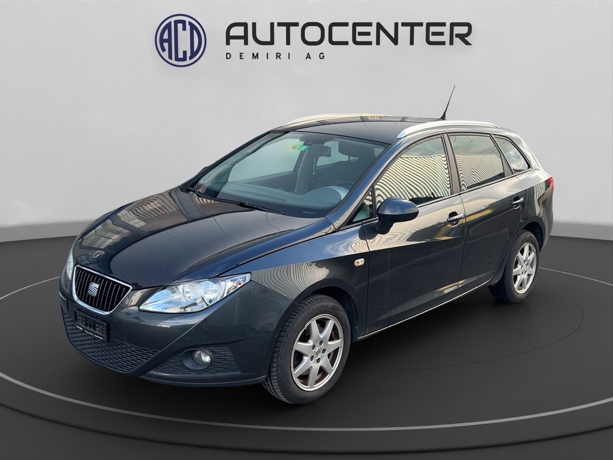 SEAT Ibiza ST 1.6 TDI COPA Style gebraucht für CHF 6'490,