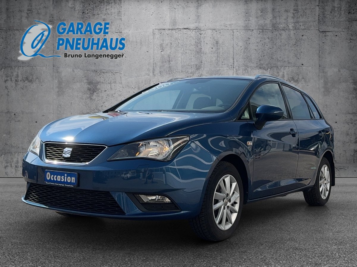 SEAT Ibiza ST 1.2 TSI Style DSG gebraucht für CHF 9'300,