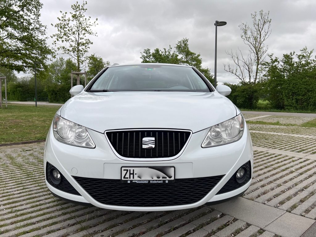 SEAT Ibiza ST 1.2 TSI gebraucht für CHF 4'500,