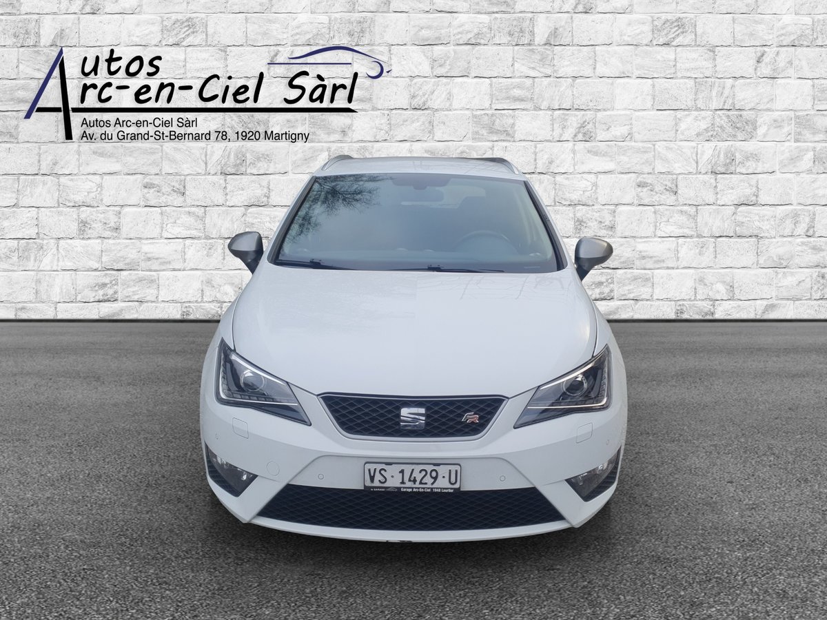 SEAT Ibiza ST 1.2 TSI FR gebraucht für CHF 11'500,