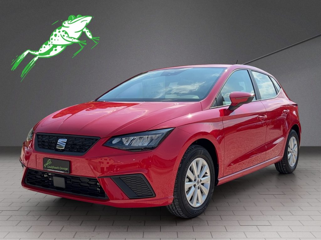 SEAT Ibiza 1.0 TSI 110 Style DSG neu für CHF 22'900,