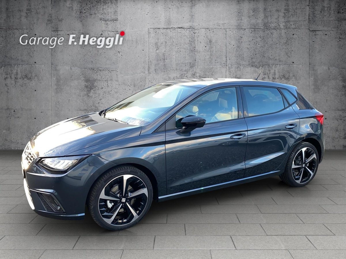 SEAT Ibiza 1.0 TSI 115 FR DSG neu für CHF 22'900,