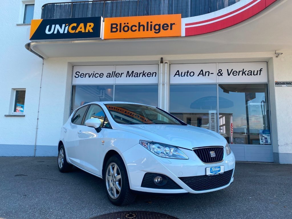 SEAT Ibiza 1.2 TSI Style gebraucht für CHF 6'500,