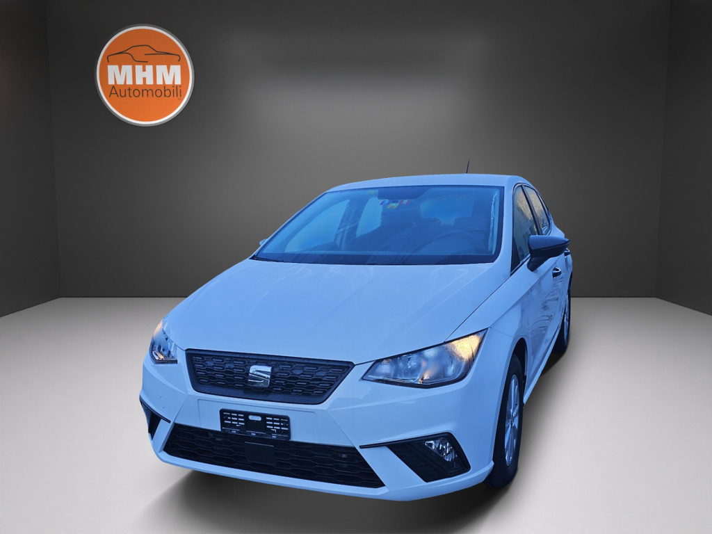 SEAT Ibiza 1.0 TSI 115 Reference D gebraucht für CHF 13'900,