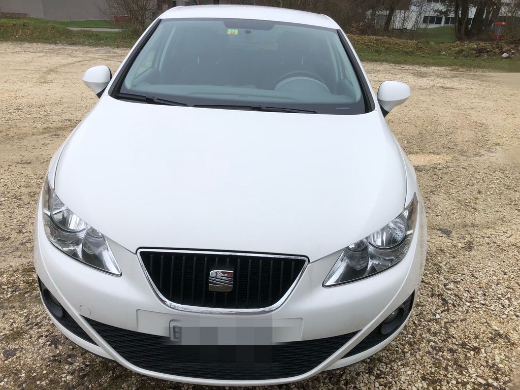 SEAT Ibiza 1.6 16V Good Stuff gebraucht für CHF 4'000,