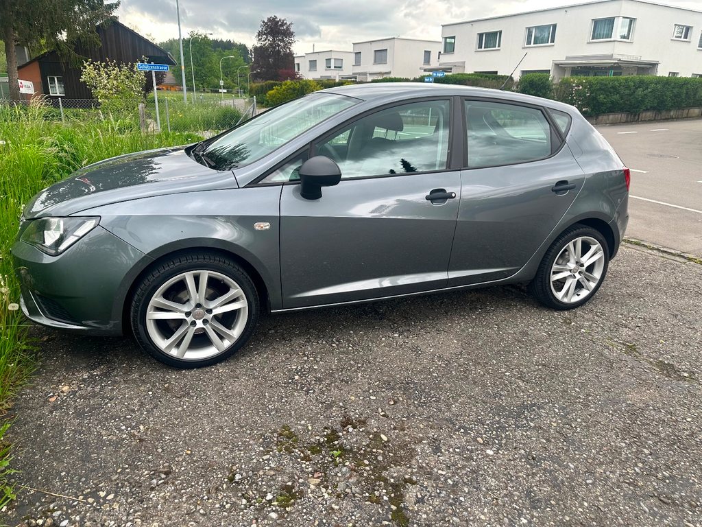 SEAT Ibiza 1.0 TSI 95 Connect gebraucht für CHF 4'500,