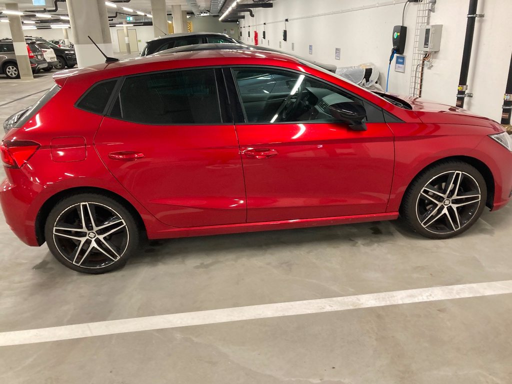 SEAT Ibiza 1.0 TSI 115 Swiss FR gebraucht für CHF 16'000,