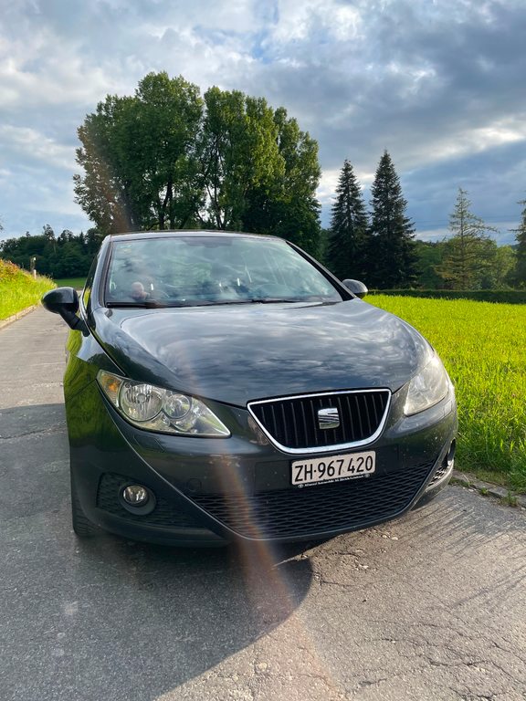 SEAT Personenwagen gebraucht für CHF 3'900,