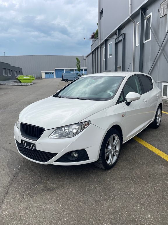 SEAT Ibiza 1.6 16V Style gebraucht für CHF 3'480,