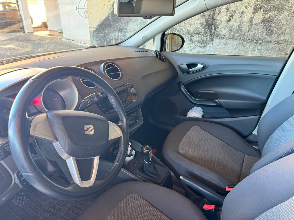 SEAT Ibiza 1.2 TSI Style gebraucht für CHF 4'000,