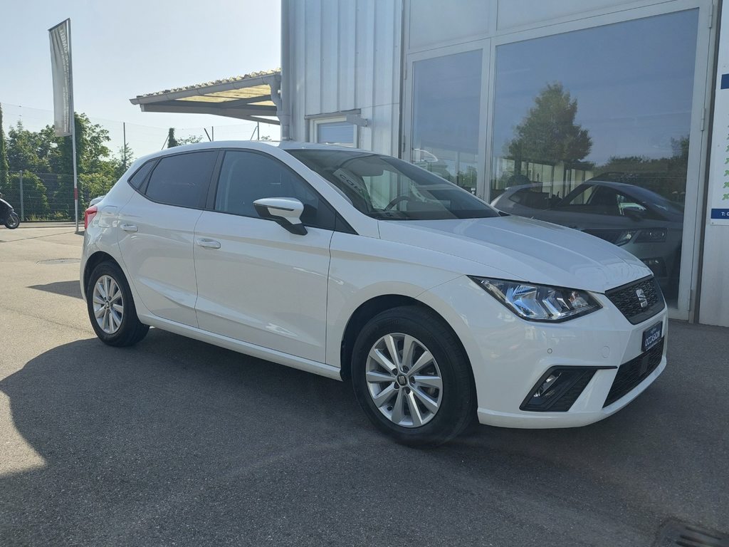 SEAT Ibiza 1.0 TSI 95 Style gebraucht für CHF 15'900,