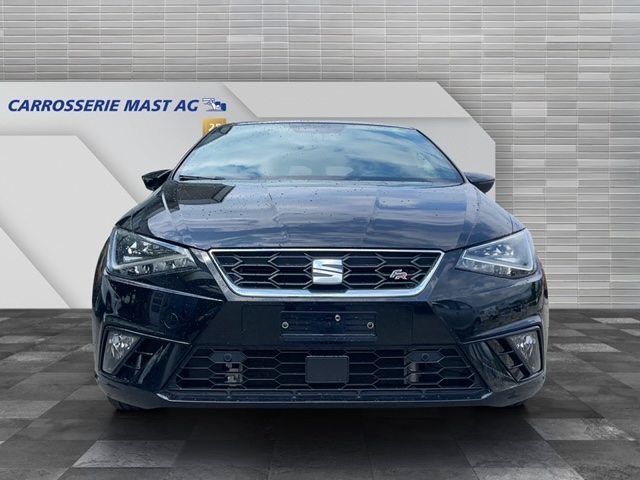 SEAT Ibiza 1.5 TSI FR gebraucht für CHF 16'900,