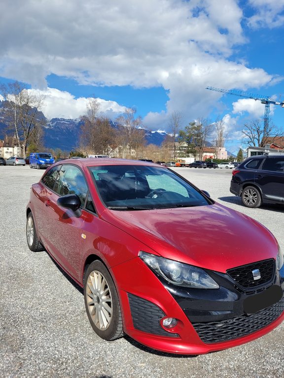 SEAT Ibiza SC 1.4 TSI 180 Cupra DS gebraucht für CHF 5'200,