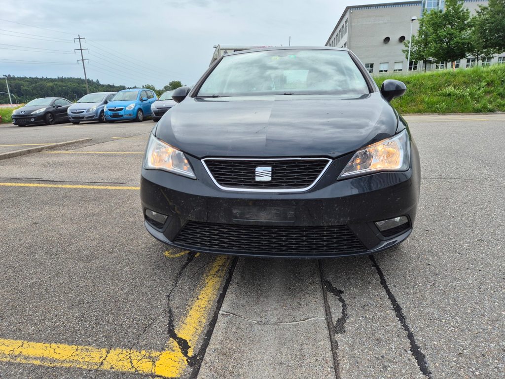 SEAT Ibiza 1.2 TSI Style gebraucht für CHF 2'700,