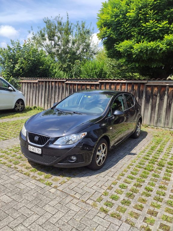 SEAT Ibiza 1.2 TSI Style DSG gebraucht für CHF 5'800,