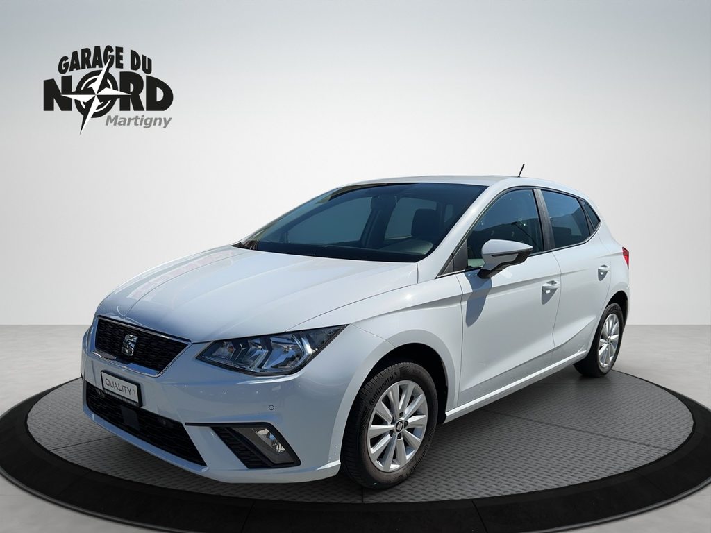 SEAT Ibiza 1.0 TSI 115 FR gebraucht für CHF 10'900,