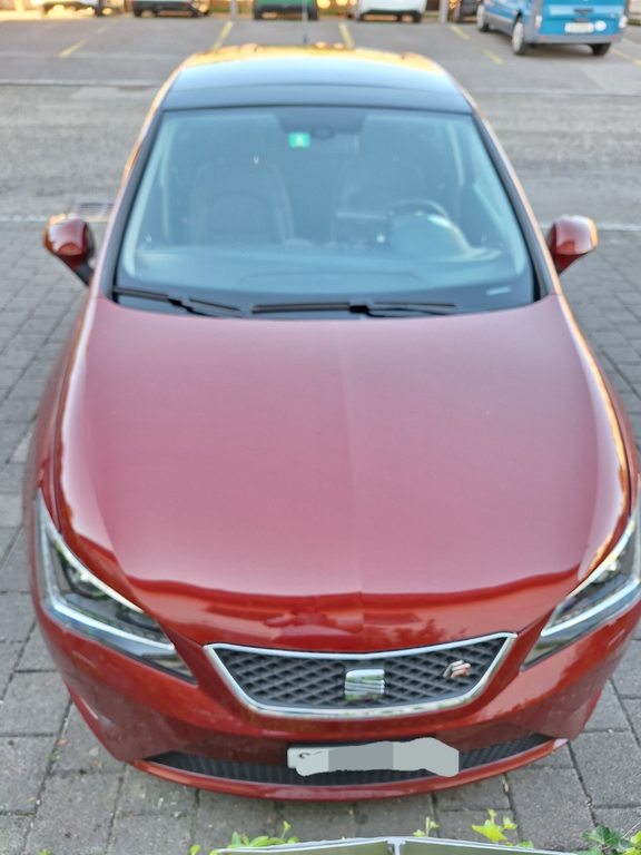 SEAT Ibiza 1.4 TSI 150 FR DSG gebraucht für CHF 12'900,