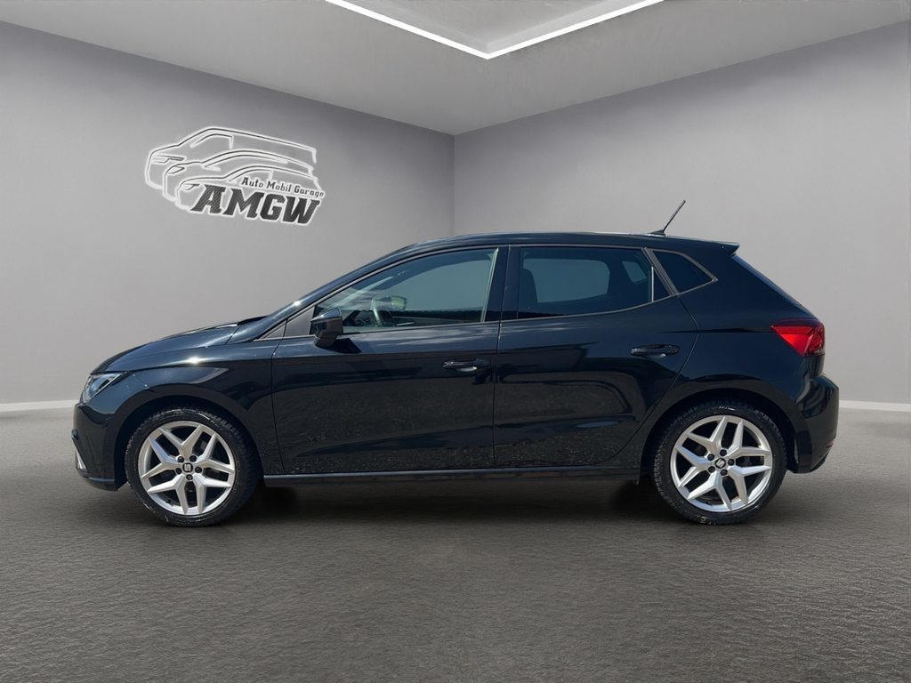 SEAT Ibiza 1.0 TSI 115 FR gebraucht für CHF 14'900,