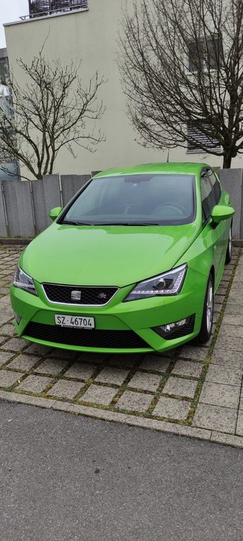 SEAT Ibiza 1.2 TSI EcoM FR S/S gebraucht für CHF 5'000,