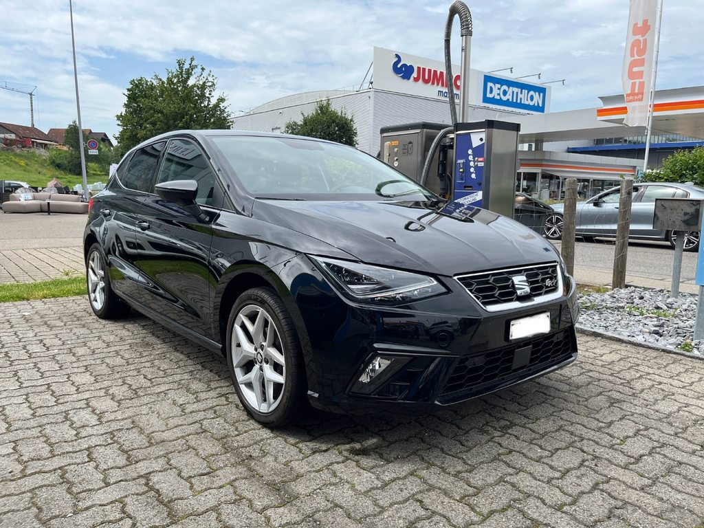 SEAT Ibiza 1.0 TGI FR gebraucht für CHF 10'400,