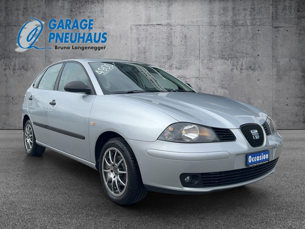 SEAT Ibiza 1.2 12V Stella gebraucht für CHF 4'900,