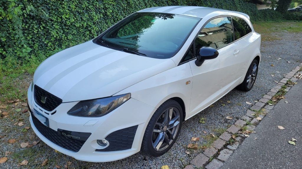 SEAT Ibiza SC 1.4 TSI R210 Cupra S gebraucht für CHF 9'750,