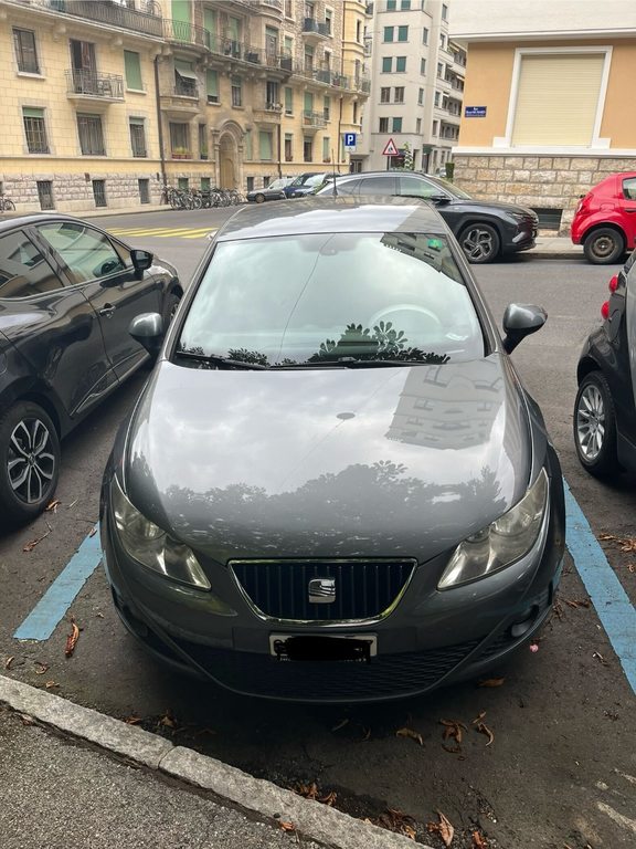 SEAT Ibiza 1.2 TSI Style DSG gebraucht für CHF 5'000,