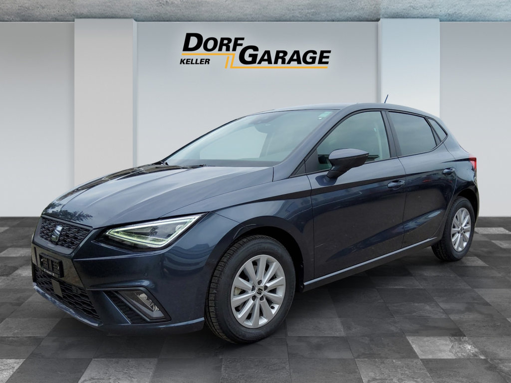 SEAT Ibiza 1.0 TSI 110 Style DSG gebraucht für CHF 20'900,