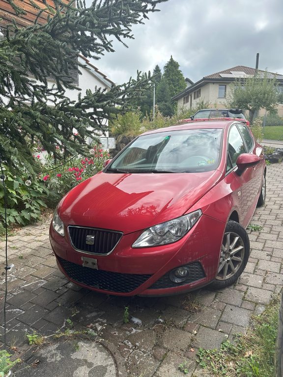 SEAT Ibiza SC 1.6 TDI 90 Style gebraucht für CHF 1'000,