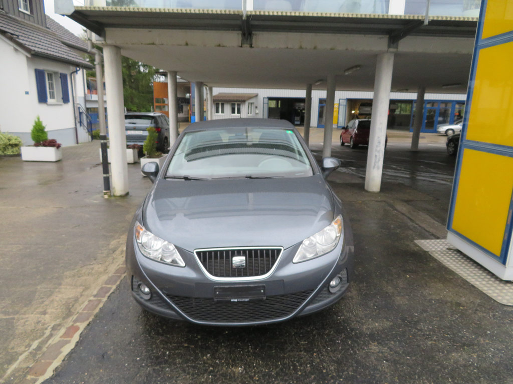 SEAT Ibiza 1.6 16V Style gebraucht für CHF 5'900,