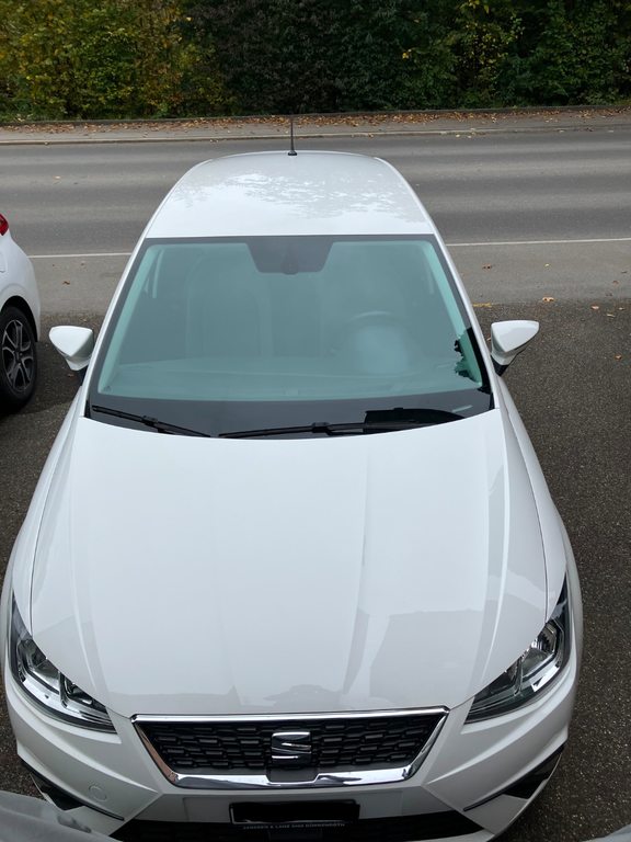 SEAT Ibiza 1.0 TGI Style gebraucht für CHF 11'750,