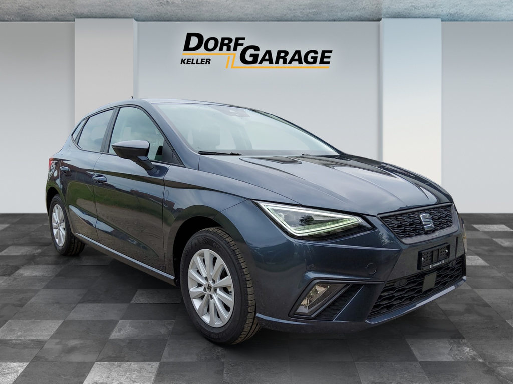 SEAT Ibiza 1.0 TSI 110 Style DSG gebraucht für CHF 19'200,