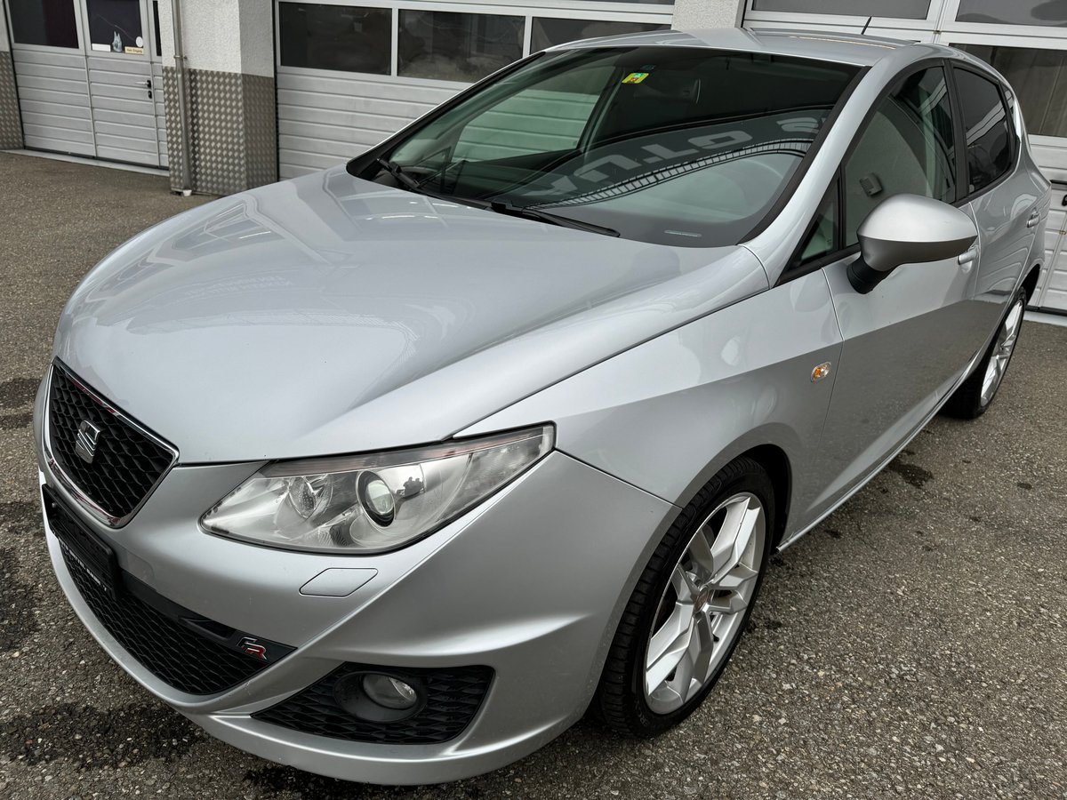 SEAT IBIZA gebraucht für CHF 5'900,