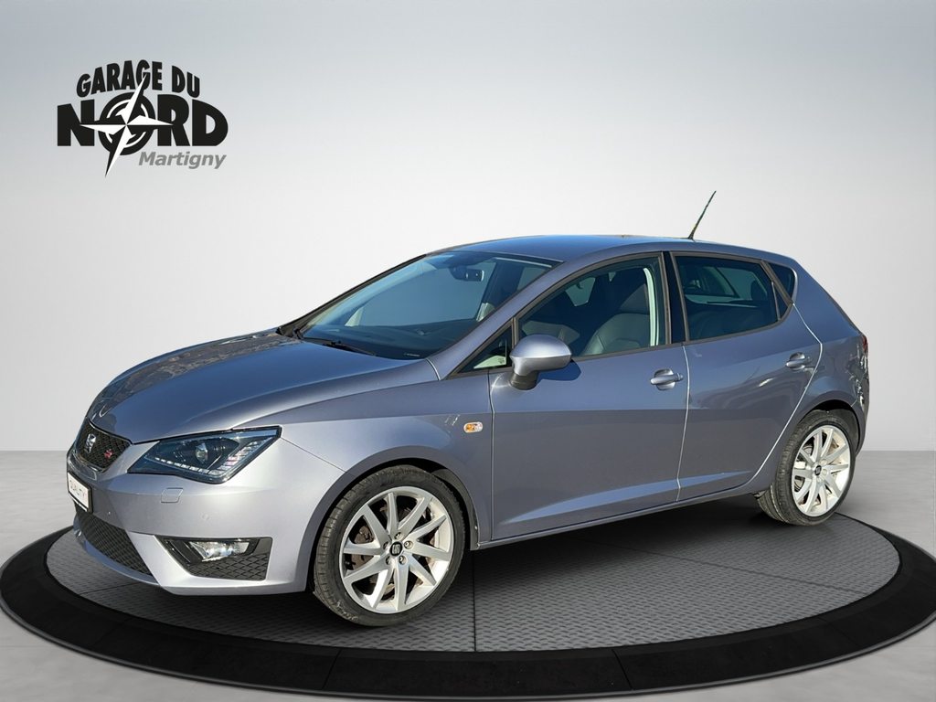 SEAT Ibiza 1.4 TSI 150 ACT FR Line gebraucht für CHF 8'900,