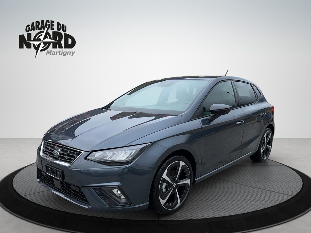 SEAT Ibiza 1.0 TSI 115 FR DSG vorführwagen für CHF 25'900,