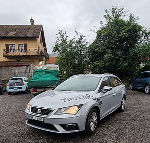 SEAT Leon ST 1.6 TDI 115 Style DSG gebraucht für CHF 11'500,