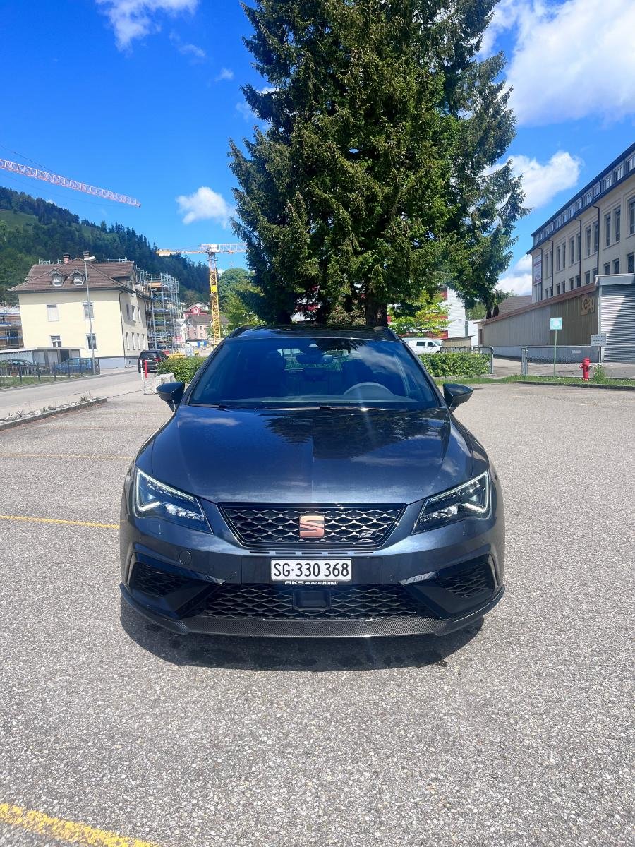 SEAT Leon ST 2.0 TSI 300 Cupra R 4 gebraucht für CHF 30'000,