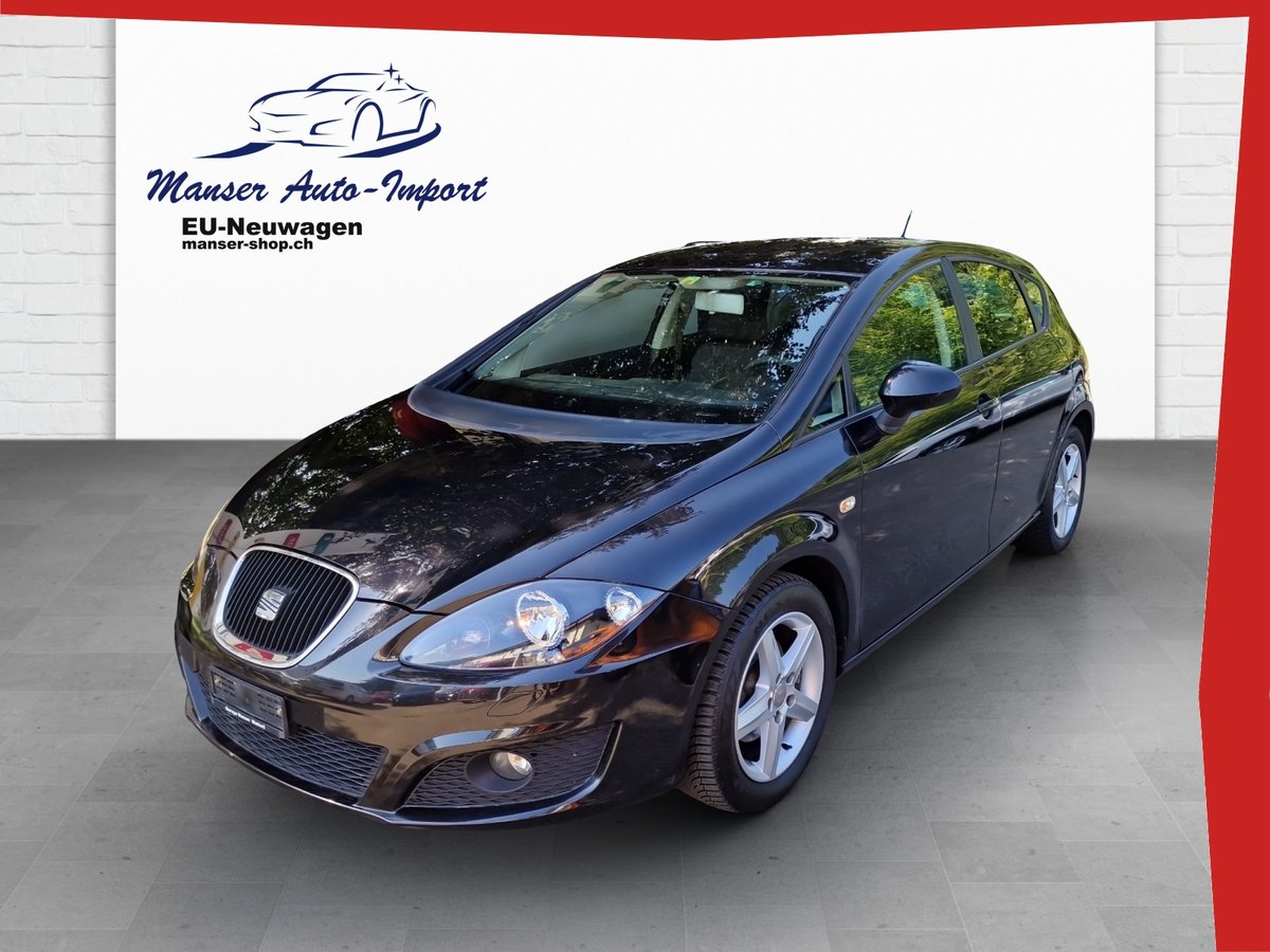 SEAT Leon 1.6 TDI Reference gebraucht für CHF 4'900,