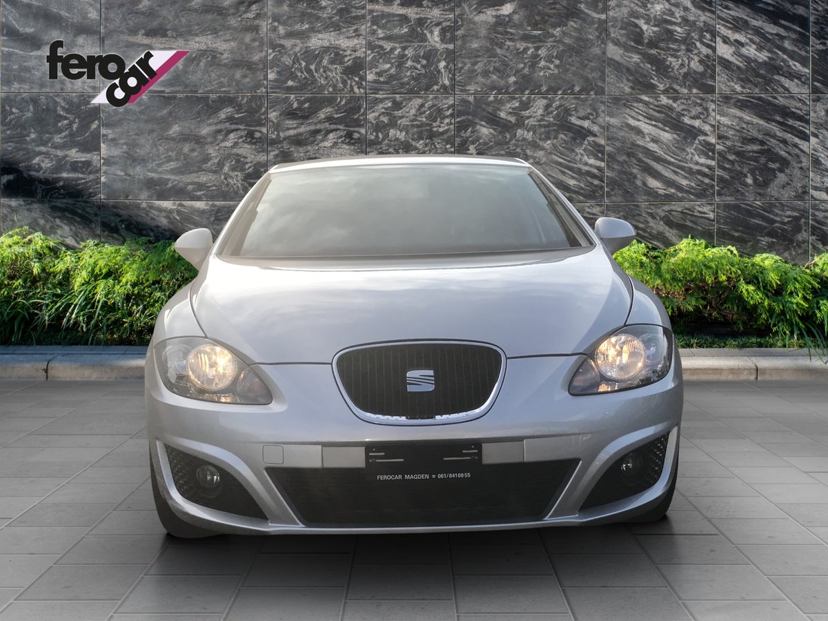 SEAT Leon Limousine 1.2 TSI copa gebraucht für CHF 4'900,